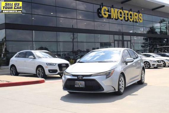 TOYOTA COROLLA 2020 JTDEPRAE0LJ114773 image TOYOTA COROLLA 2020 JTDEPRAE0LJ114773 image