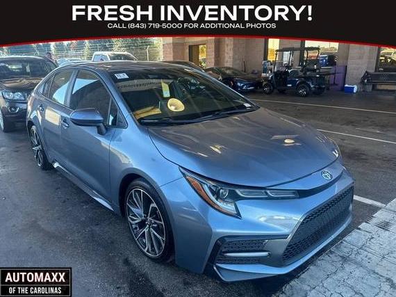 TOYOTA COROLLA 2020 5YFS4RCE1LP019255 image TOYOTA COROLLA 2020 5YFS4RCE1LP019255 image