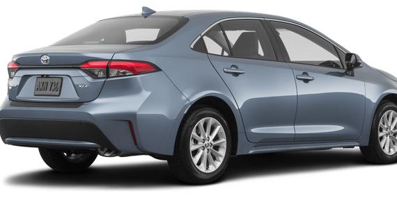 TOYOTA COROLLA 2020 JTDFPRAE2LJ015912 image