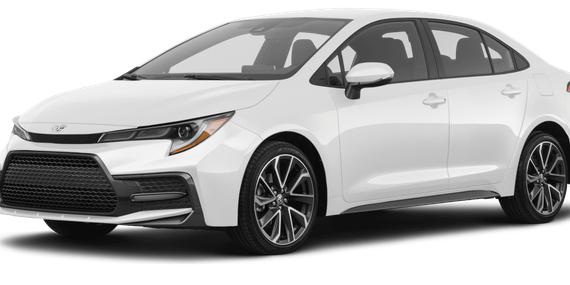TOYOTA COROLLA 2020 JTDP4RCE0LJ009519 image