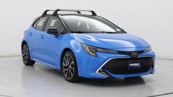 TOYOTA COROLLA 2020 JTNC4RBE5L3085723 image