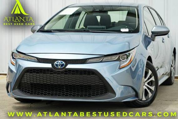 TOYOTA COROLLA 2020 JTDEBRBE4LJ027861 image TOYOTA COROLLA 2020 JTDEBRBE4LJ027861 image
