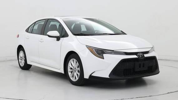 TOYOTA COROLLA 2020 5YFHPRAE5LP076479 image