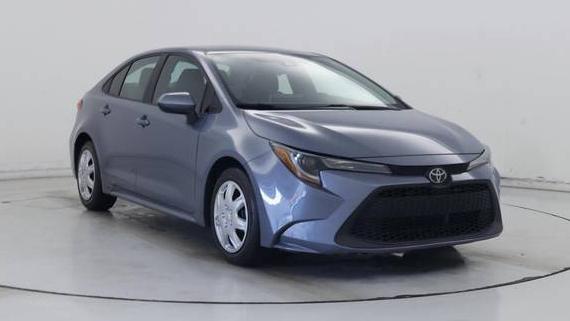 TOYOTA COROLLA 2020 5YFEPRAEXLP058952 image
