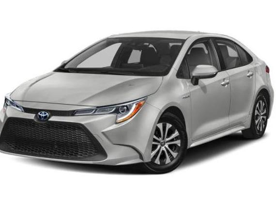 TOYOTA COROLLA 2020 JTDEBRBEXLJ012037 image