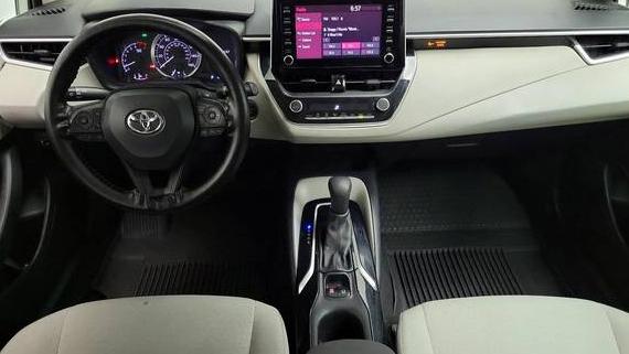 TOYOTA COROLLA 2020 5YFVPRAE9LP108188 image