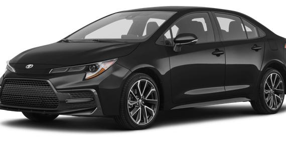 TOYOTA COROLLA 2020 5YFS4RCE0LP013379 image