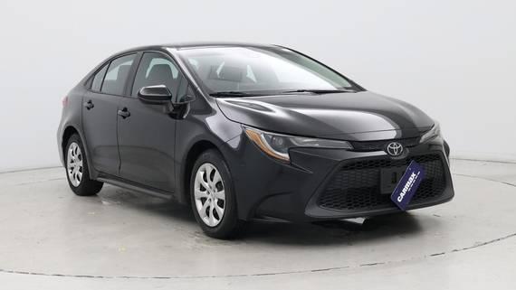 TOYOTA COROLLA 2020 5YFEPRAE2LP060047 image