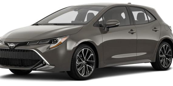 TOYOTA COROLLA 2020 JTNC4RBE2L3083508 image