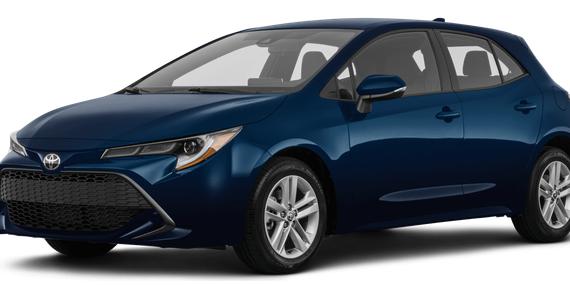 TOYOTA COROLLA 2020 JTND4RBE3L3082565 image