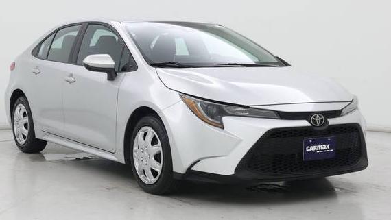 TOYOTA COROLLA 2020 5YFEPRAE0LP041500 image