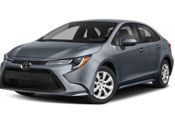 TOYOTA COROLLA 2020 5YFEPRAE7LP042773 image TOYOTA COROLLA 2020 5YFEPRAE7LP042773 image