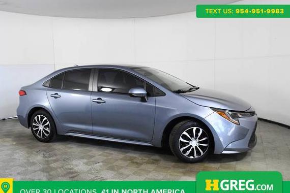 TOYOTA COROLLA 2020 5YFEPRAE8LP085079 image TOYOTA COROLLA 2020 5YFEPRAE8LP085079 image