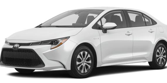 TOYOTA COROLLA 2020 JTDEPRAE8LJ030068 image