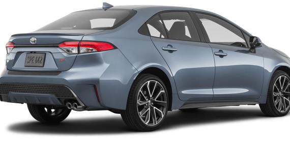 TOYOTA COROLLA 2020 JTDS4RCE2LJ032911 image
