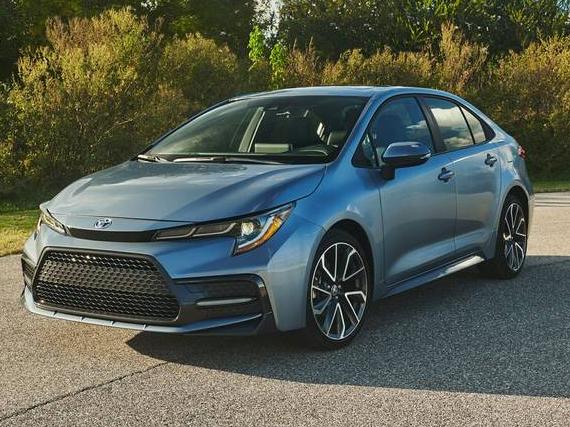 TOYOTA COROLLA 2020 JTDEPRAE3LJ094177 image
