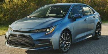 TOYOTA COROLLA 2020 JTDEPRAE4LJ066131 image