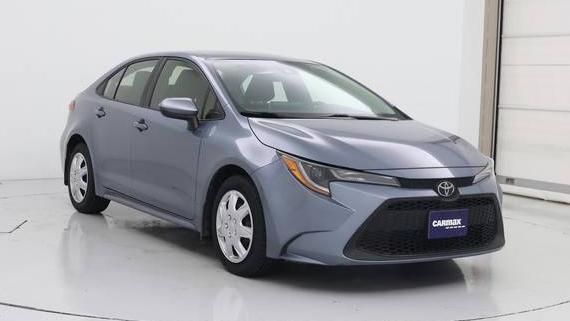 TOYOTA COROLLA 2020 JTDEPRAEXLJ015250 image