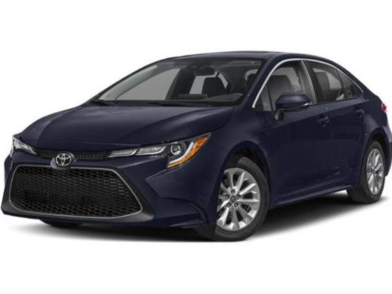 TOYOTA COROLLA 2020 5YFFPRAE3LP007751 image