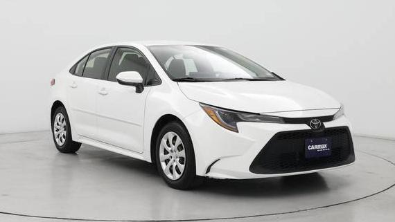 TOYOTA COROLLA 2020 JTDEPRAE6LJ080404 image
