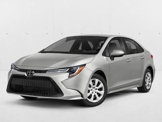 TOYOTA COROLLA 2020 JTDEPRAE7LJ091671 image