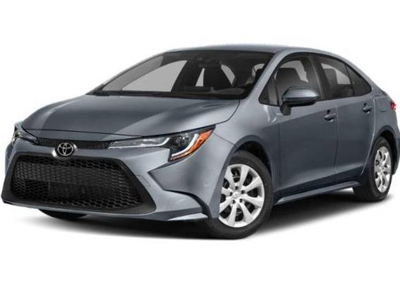 TOYOTA COROLLA 2020 5YFHPRAE7LP030538 image