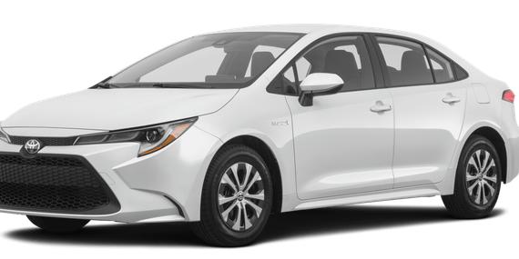 TOYOTA COROLLA 2020 JTDEPRAE0LJ021588 image TOYOTA COROLLA 2020 JTDEPRAE0LJ021588 image