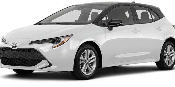 TOYOTA COROLLA 2020 JTND4RBE3L3075437 image