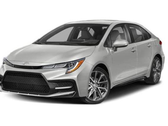 TOYOTA COROLLA 2020 5YFM4RCEXLP018226 image