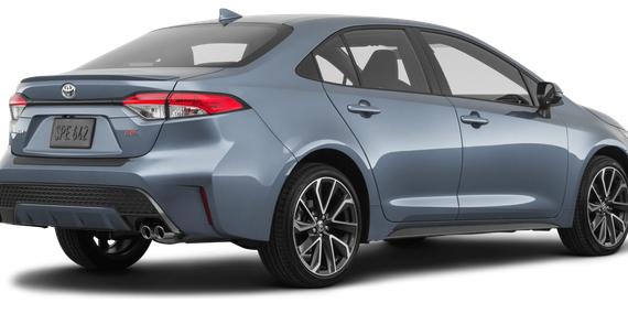 TOYOTA COROLLA 2020 JTDS4RCE3LJ049507 image