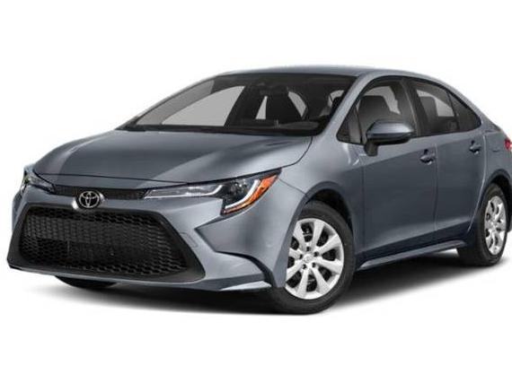 TOYOTA COROLLA 2020 JTDHPRAE3LJ009593 image