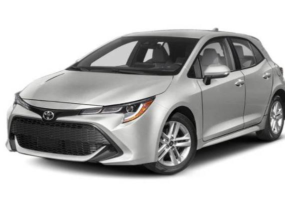 TOYOTA COROLLA 2020 JTND4RBE9L3101555 image