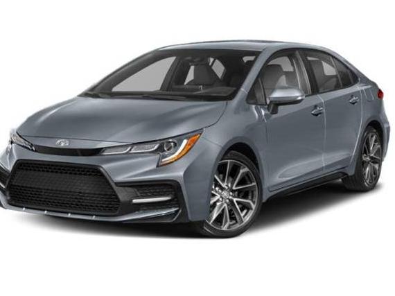 TOYOTA COROLLA 2020 JTDT4RCE0LJ035861 image