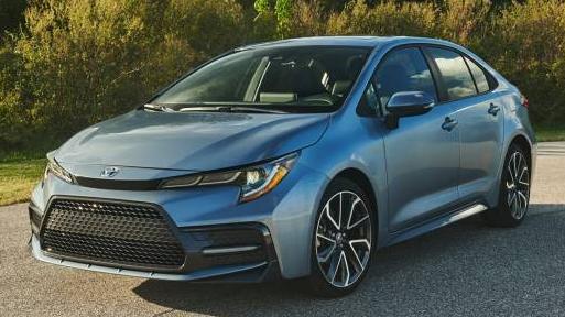 TOYOTA COROLLA 2020 JTDEPRAE0LJ102591 image