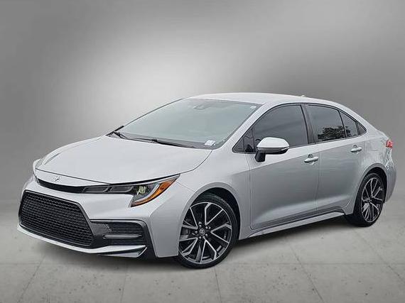 TOYOTA COROLLA 2020 JTDS4RCE7LJ021600 image TOYOTA COROLLA 2020 JTDS4RCE7LJ021600 image