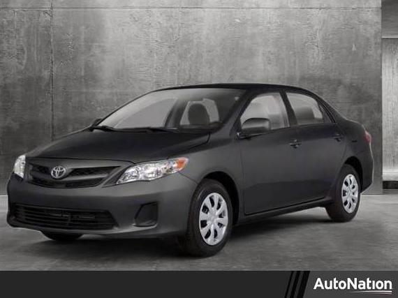 TOYOTA COROLLA 2011 2T1BU4EE1BC598732 image