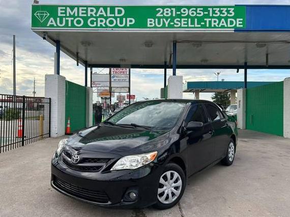 TOYOTA COROLLA 2011 JTDBU4EE0B9149659 image