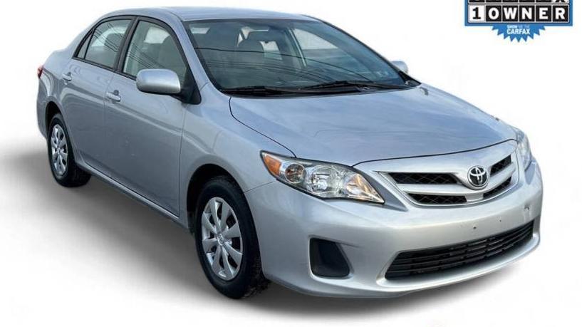 TOYOTA COROLLA 2011 2T1BU4EE3BC746590 image