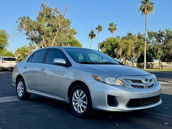 TOYOTA COROLLA 2011 2T1BU4EE3BC618916 image
