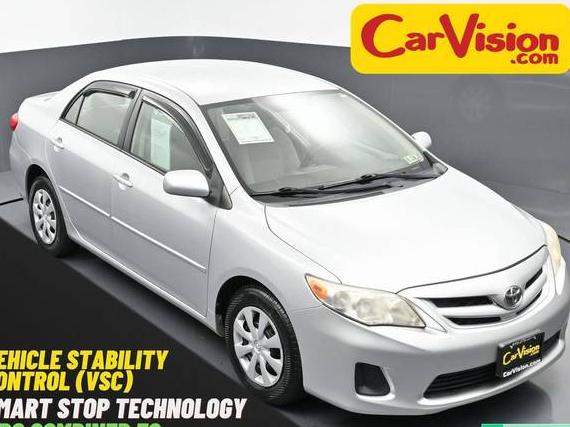 TOYOTA COROLLA 2011 JTDBU4EE5B9145753 image