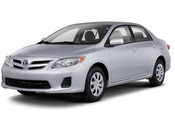 TOYOTA COROLLA 2011 2T1BU4EE2BC646707 image
