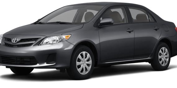 TOYOTA COROLLA 2011 2T1BU4EE6BC681377 image