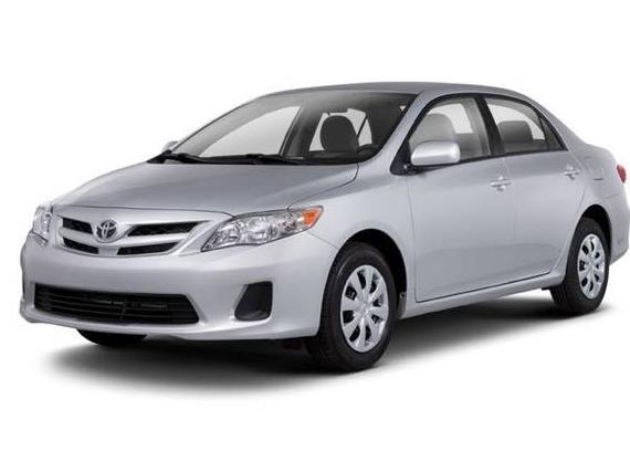 TOYOTA COROLLA 2011 2T1BU4EE0BC716687 image