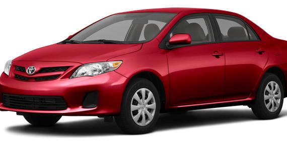 TOYOTA COROLLA 2011 2T1BU4EE0BC581145 image
