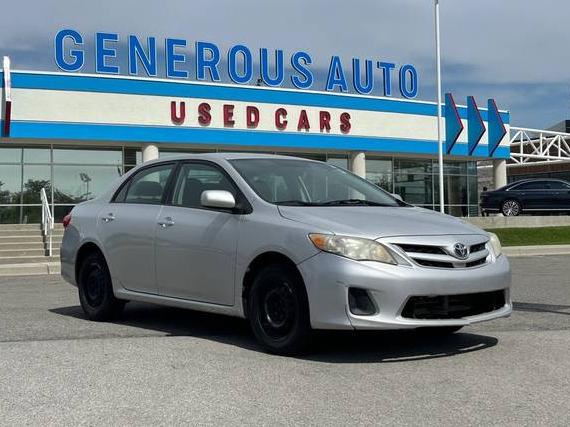 TOYOTA COROLLA 2011 2T1BU4EE3BC649129 image