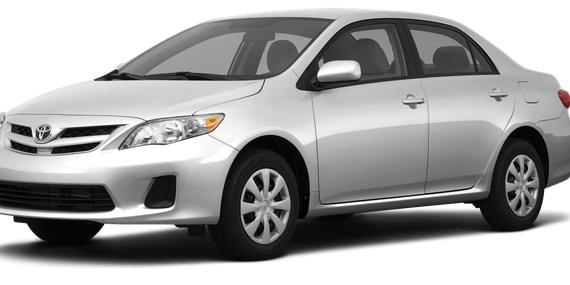 TOYOTA COROLLA 2011 2T1BU4EE2BC637702 image