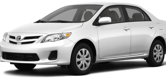 TOYOTA COROLLA 2011 JTDBU4EE7B9140487 image