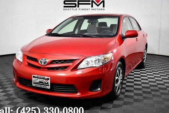 TOYOTA COROLLA 2011 JTDBU4EE0B9162427 image