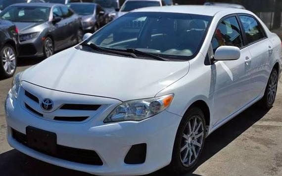 TOYOTA COROLLA 2011 JTDBU4EE3B9165774 image