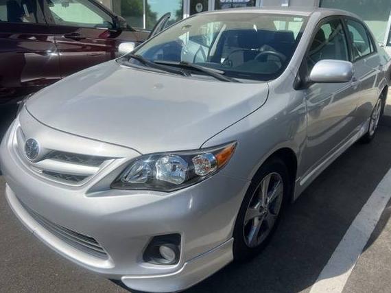 TOYOTA COROLLA 2011 2T1BU4EE2BC655875 image